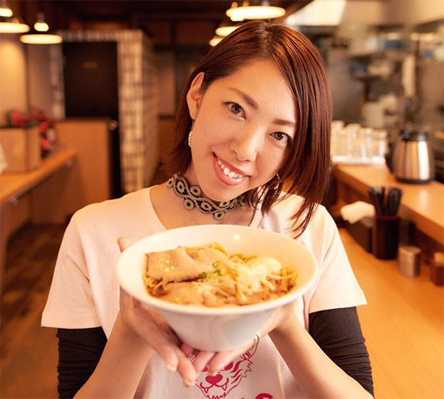 第一幕監修：ラーメンイベントプロデューサー 森本聡子