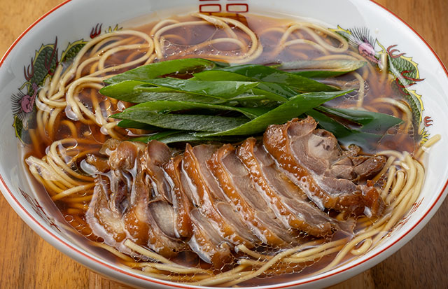 ラーフェス限定 幻の笠岡ラーメン